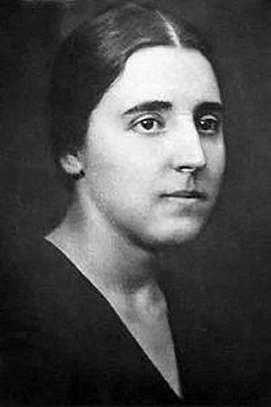 et billede af Nadezhda Alliluyeva