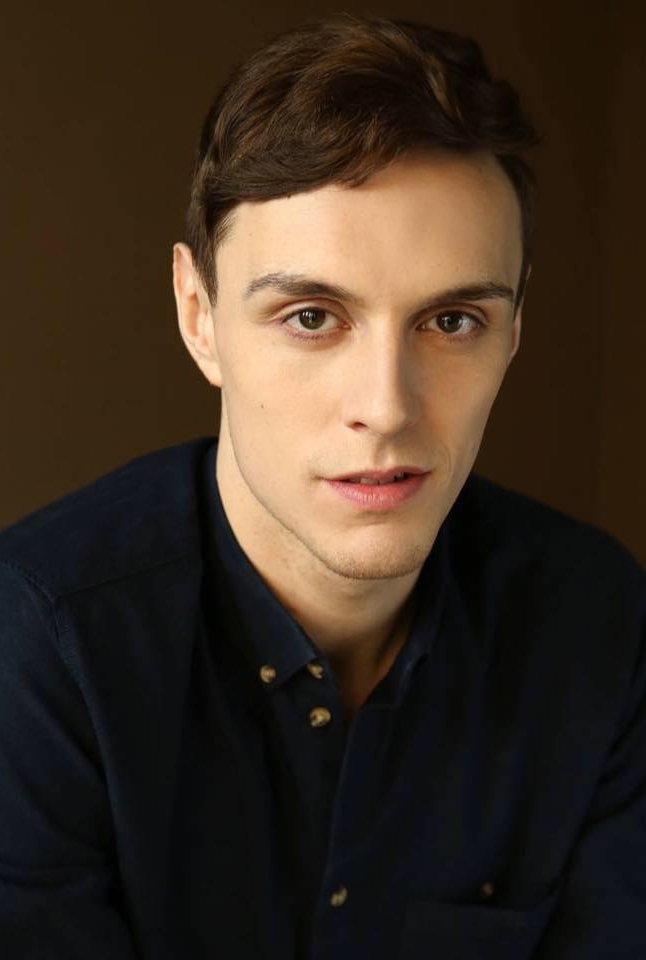 et billede af Jak Allen-Anderson