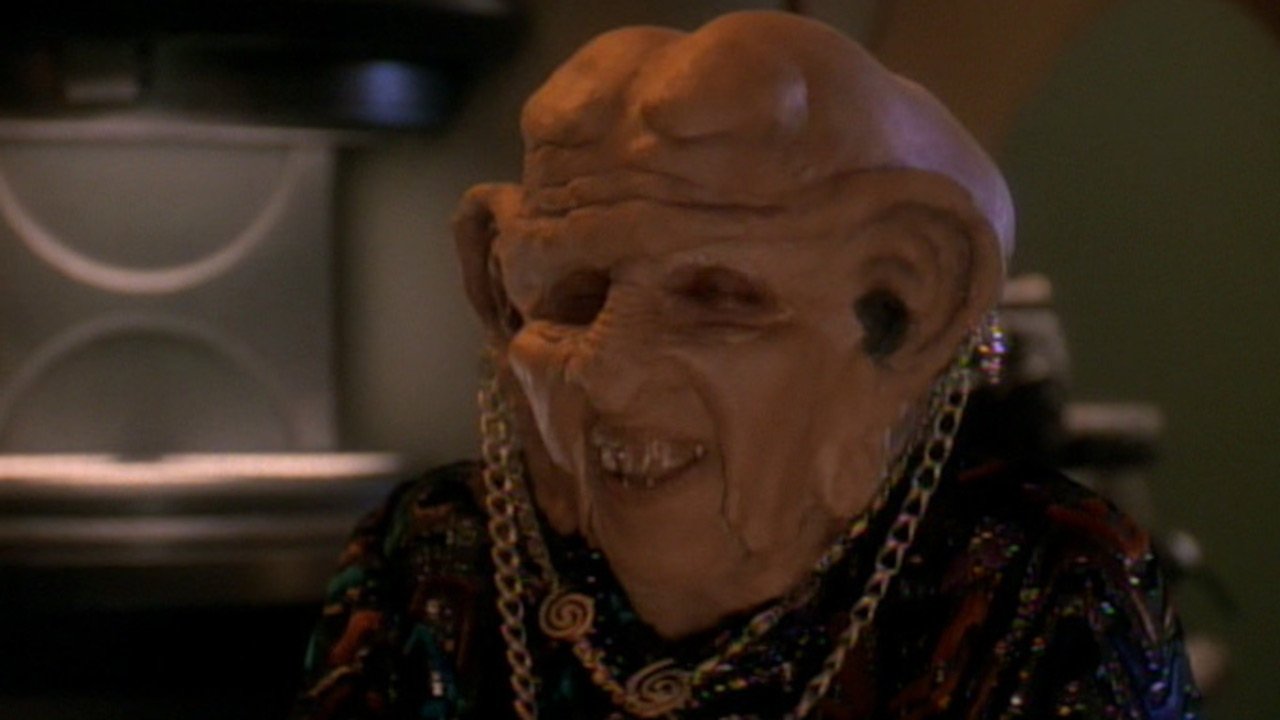 Star Trek: Deep Space Nine Staffel 3 :Folge 23 