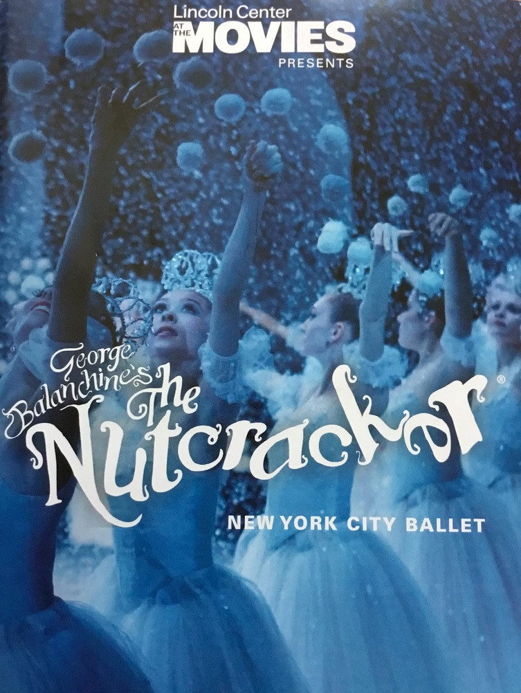 Poster de New York City Ballet: George Balanchine's The Nutcracker
