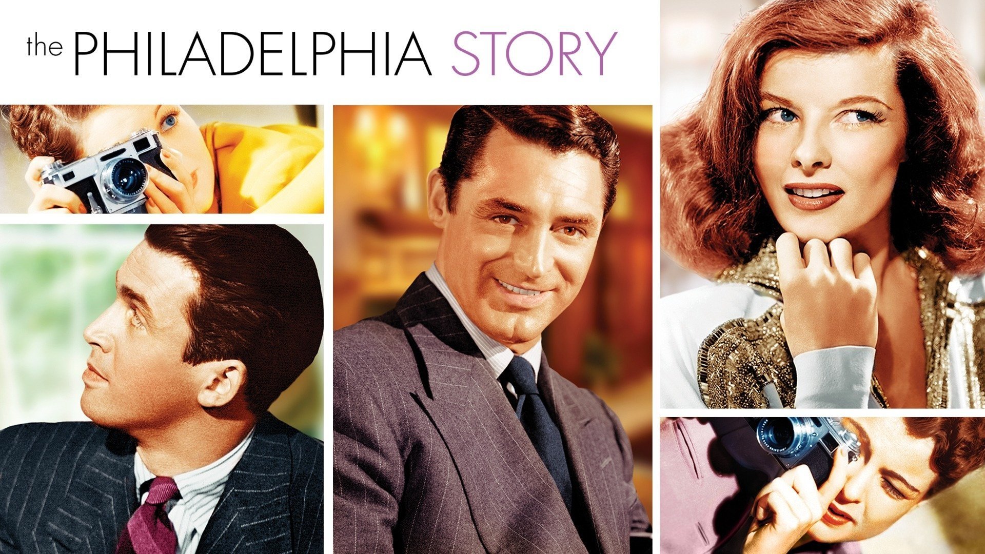 The Philadelphia Story