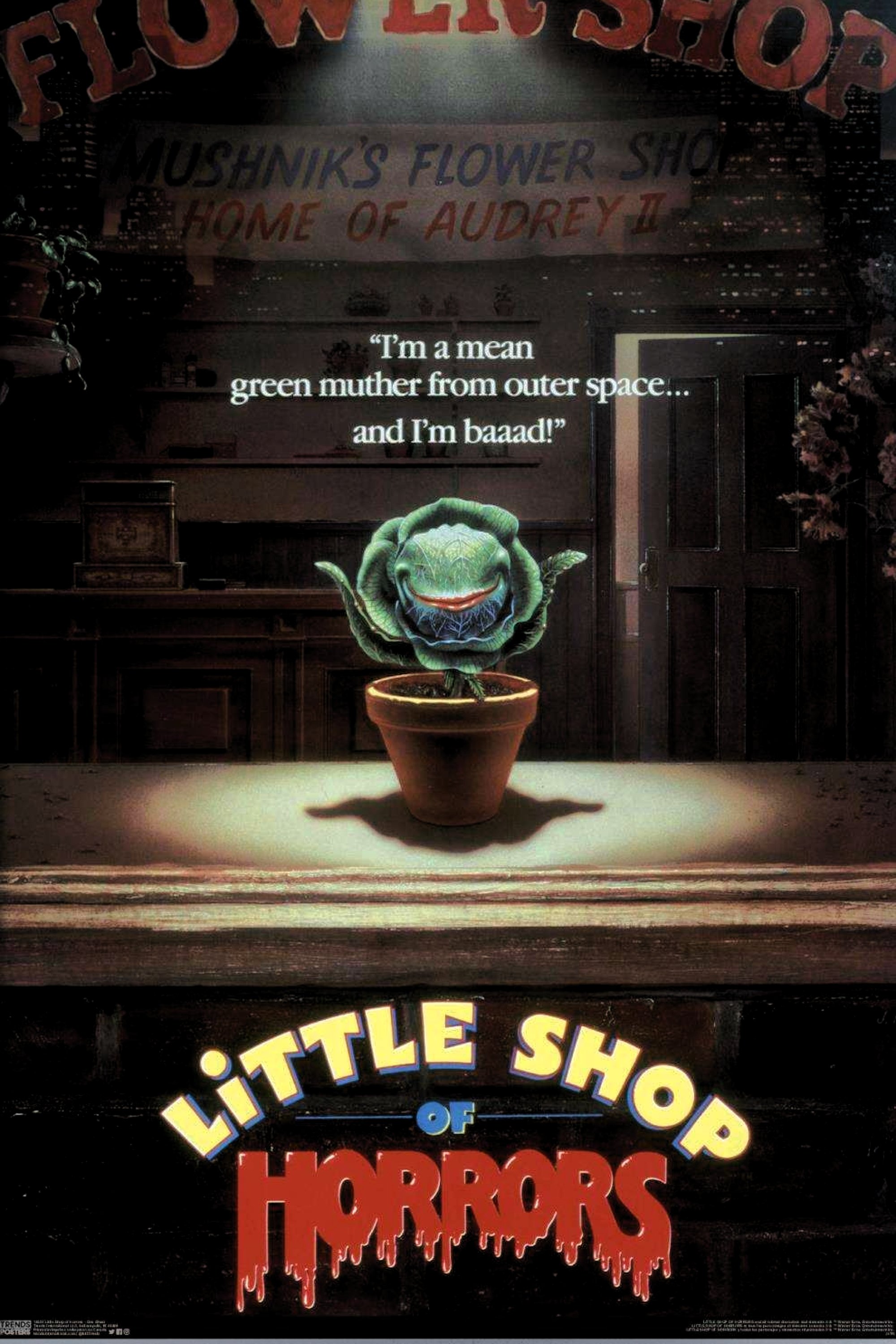 Little Shop of Horrors