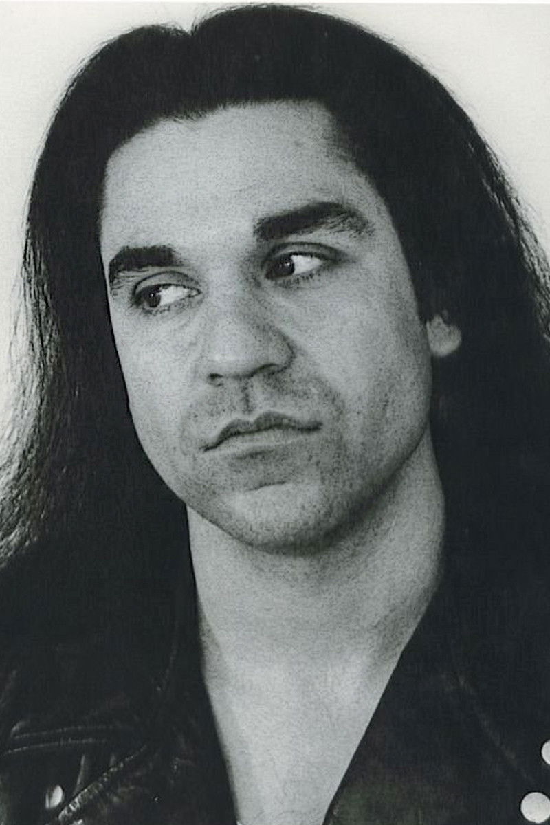 et billede af Mike Marino