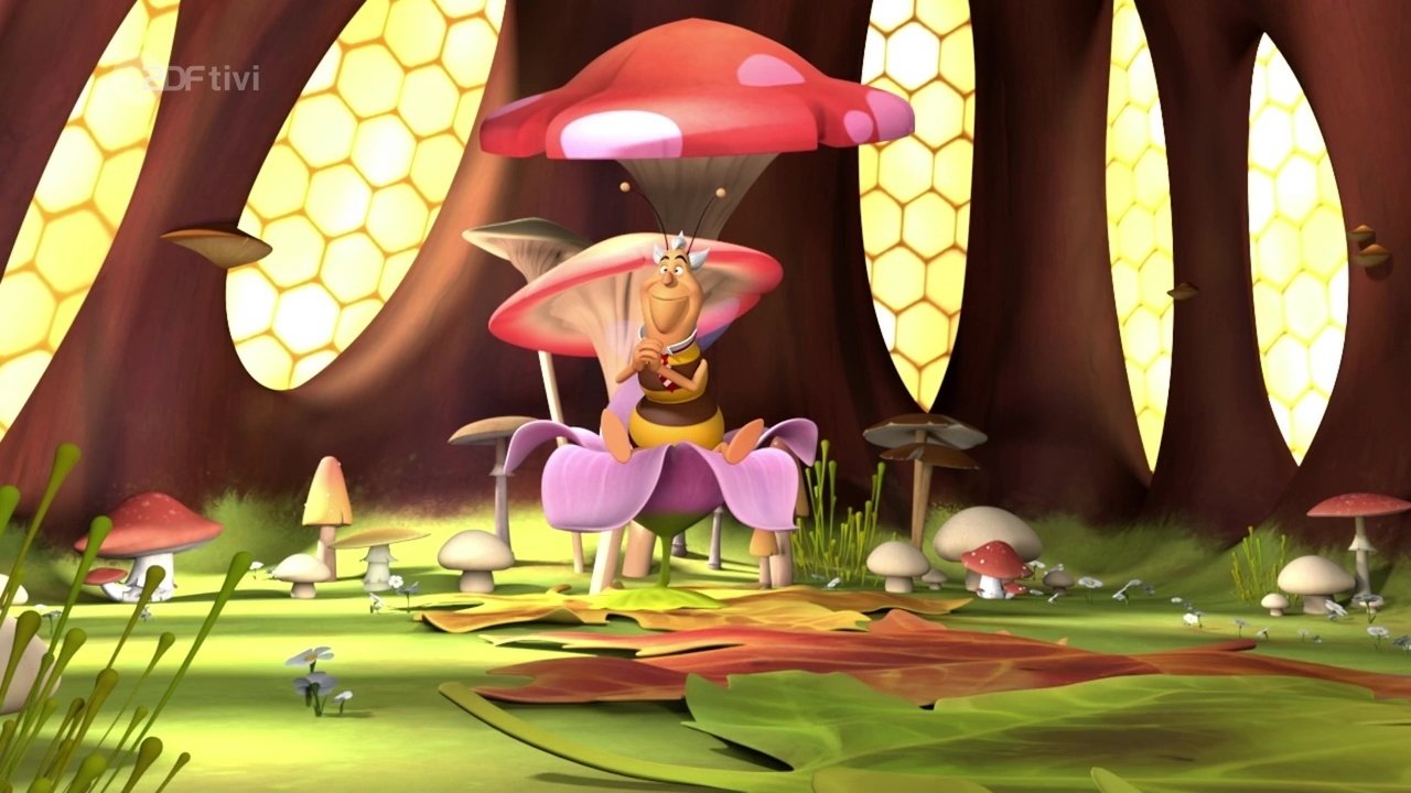 Maya the Bee
