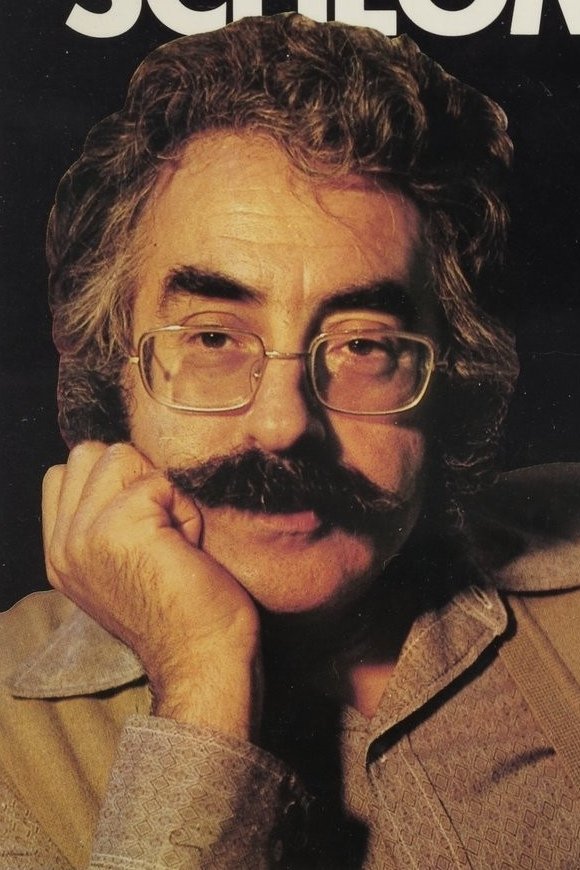 et billede af Lionel Rocheman