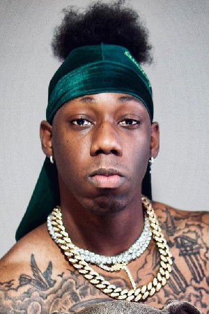 et billede af Malcolm Minikon