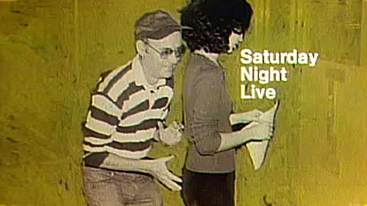 Saturday Night Live 3x6