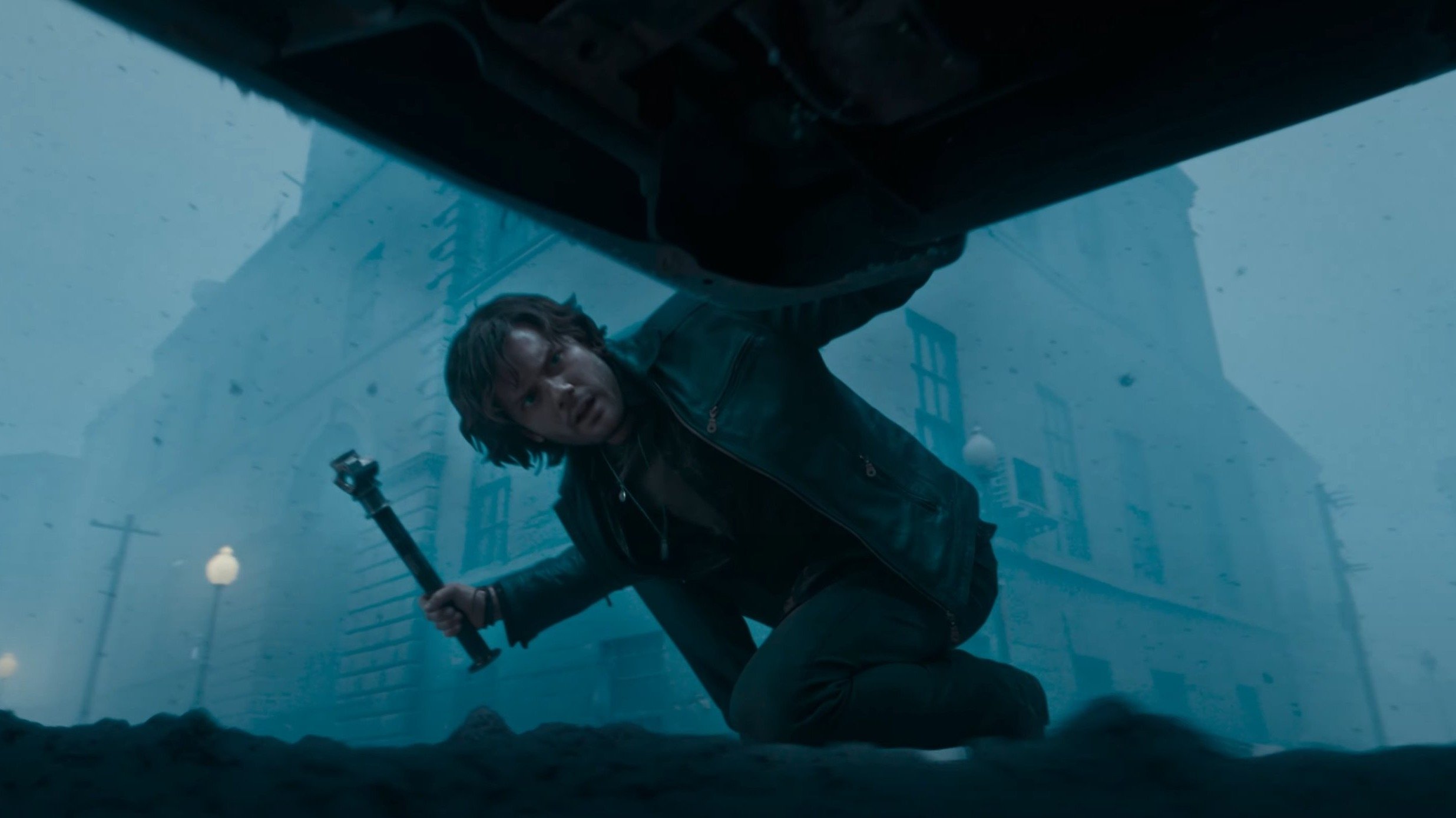 Return to Silent Hill backdrop