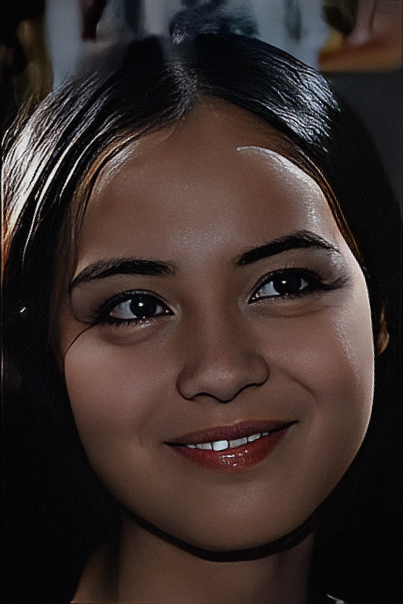 et billede af Kimmy Got Kim-Ching