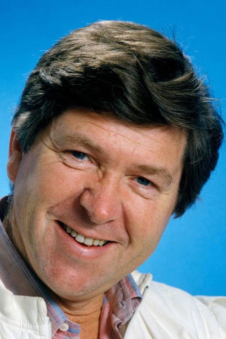 et billede af Harald Tusberg