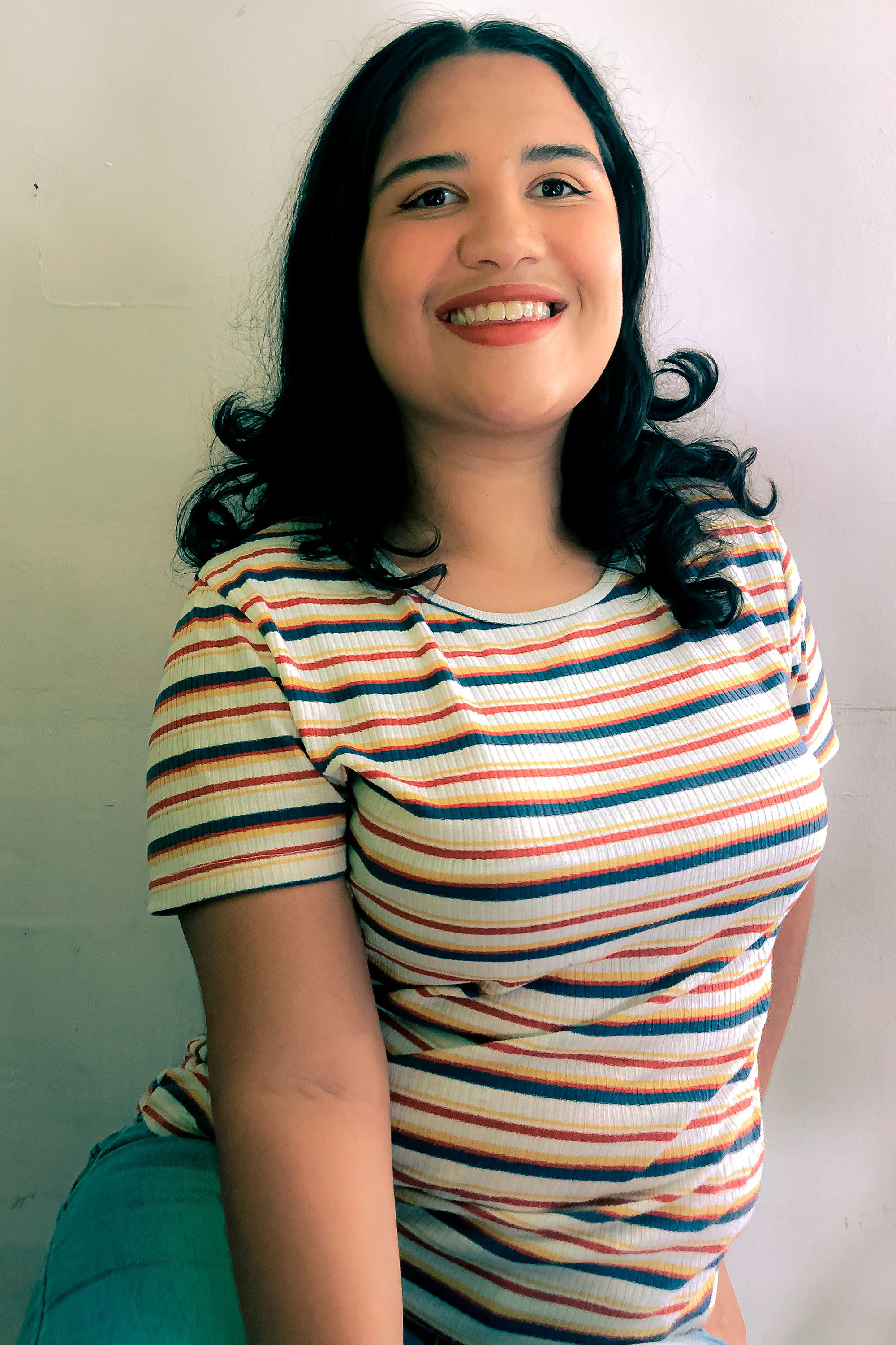 et billede af Génesis Azuaje