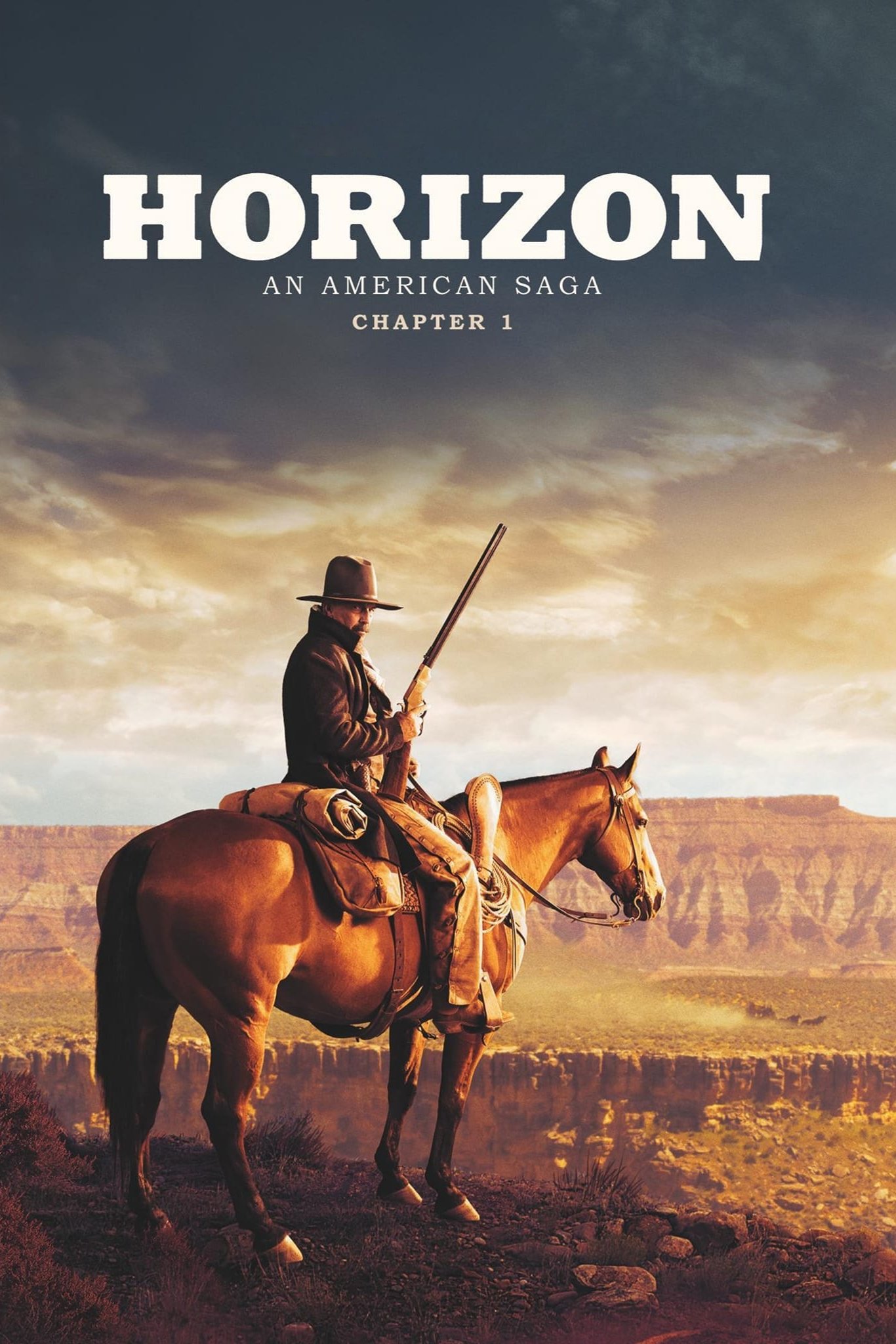 Horizon: An American Saga - Chapter 1