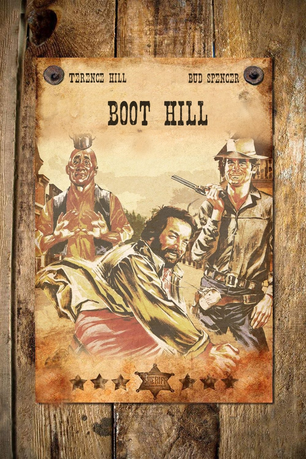 Boot Hill
