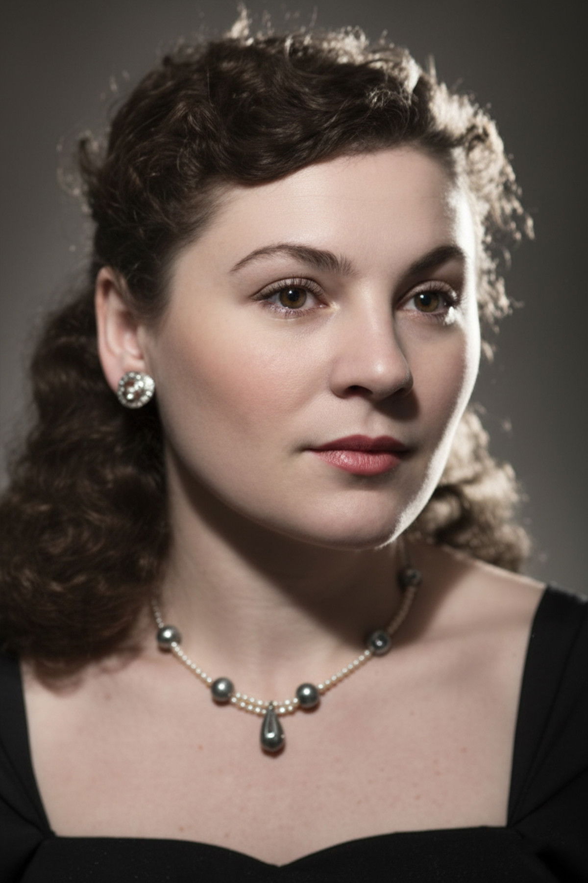 et billede af Fatma Andaç