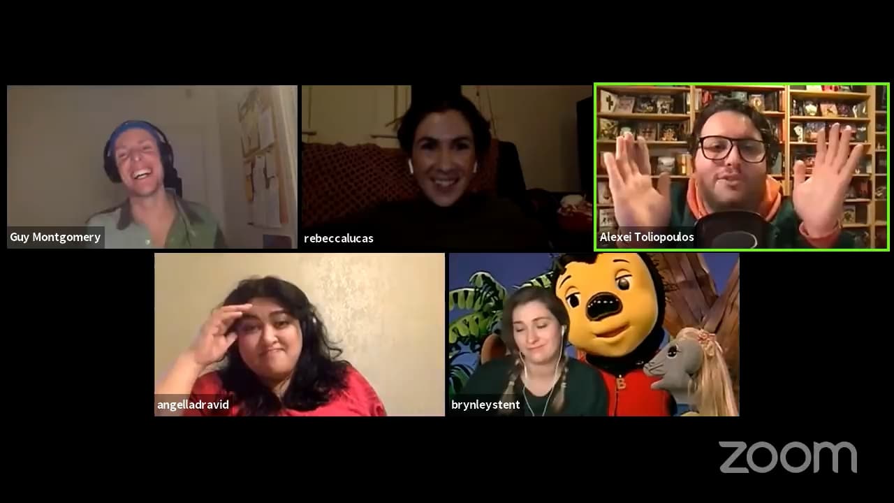 Thumbnail for Becky Lucas, Alexei Toliopoulos, Angella Dravid & Brynley Stent Season 0 Episode 8