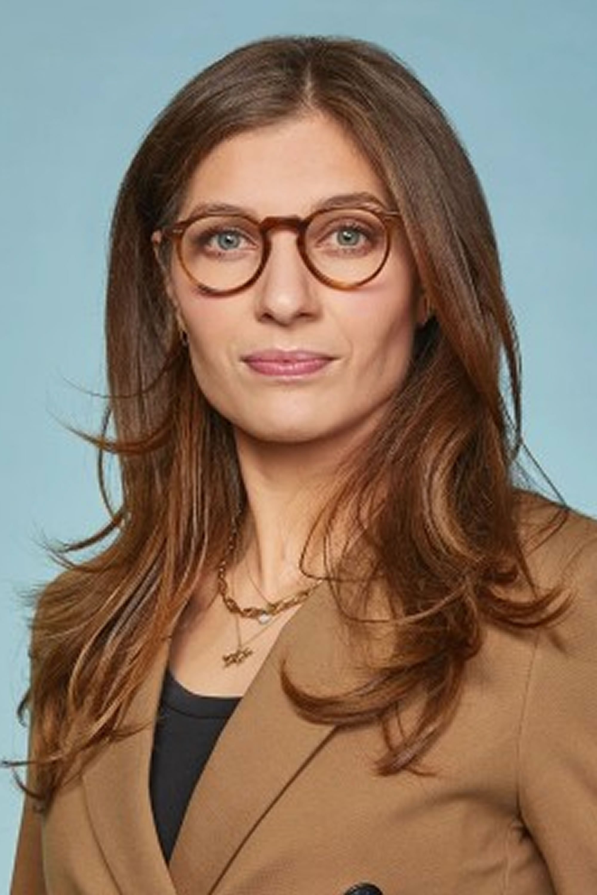 et billede af Jacqueline Alemany