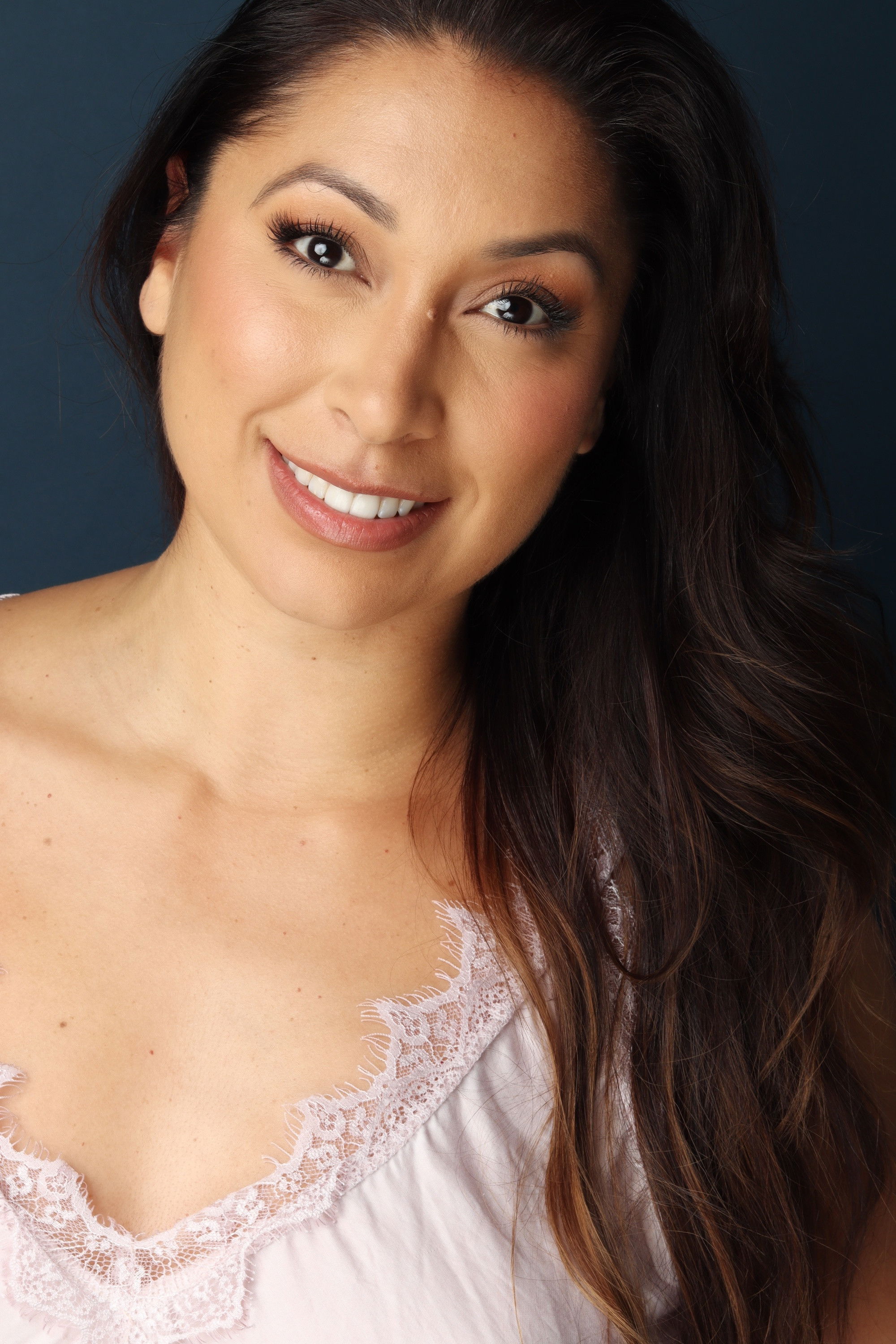 et billede af Giselle Samson