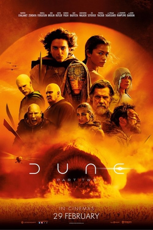 EN - Dune: Part Two 4K (2024)