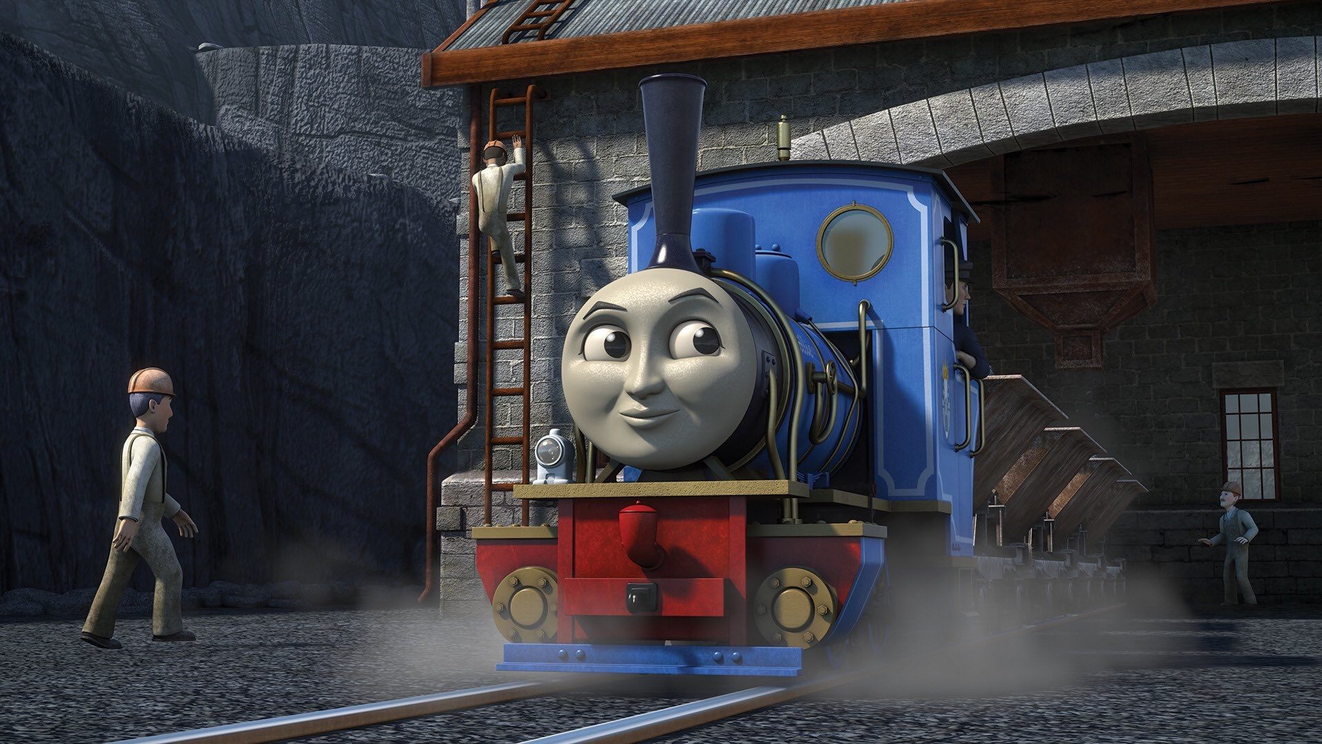 Thomas & Friends