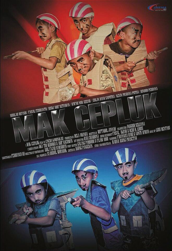 Mak Cepluk Mak Cepluk