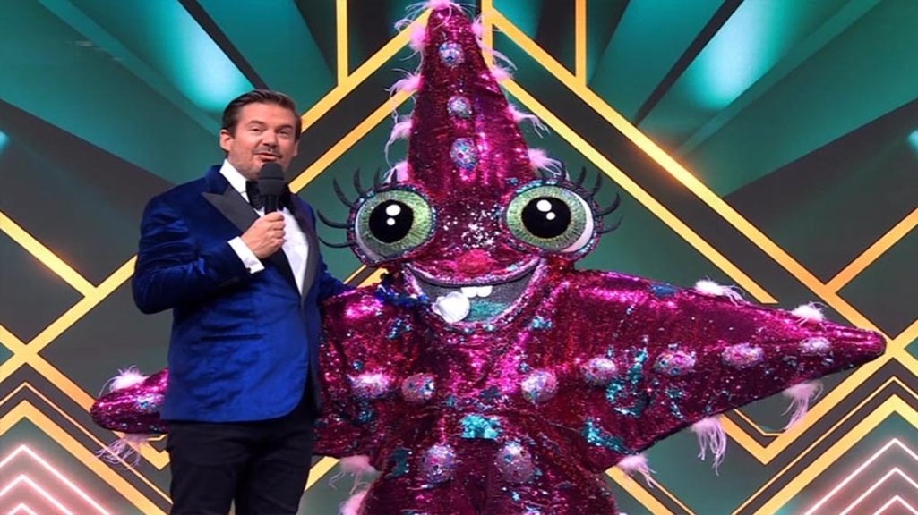 The Masked Singer Netherlands