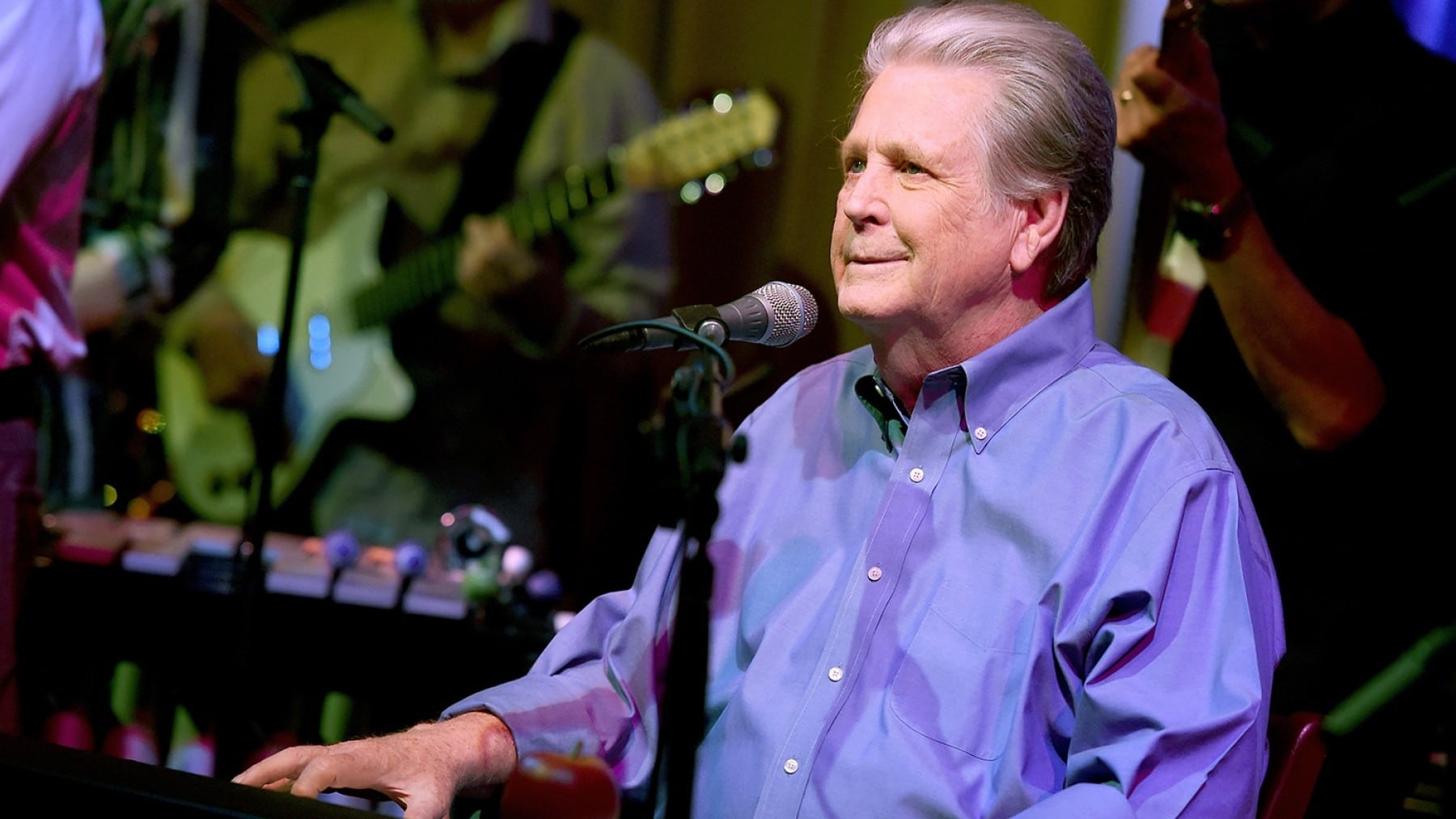 Brian Wilson and Friends - A Soundstage Special Event