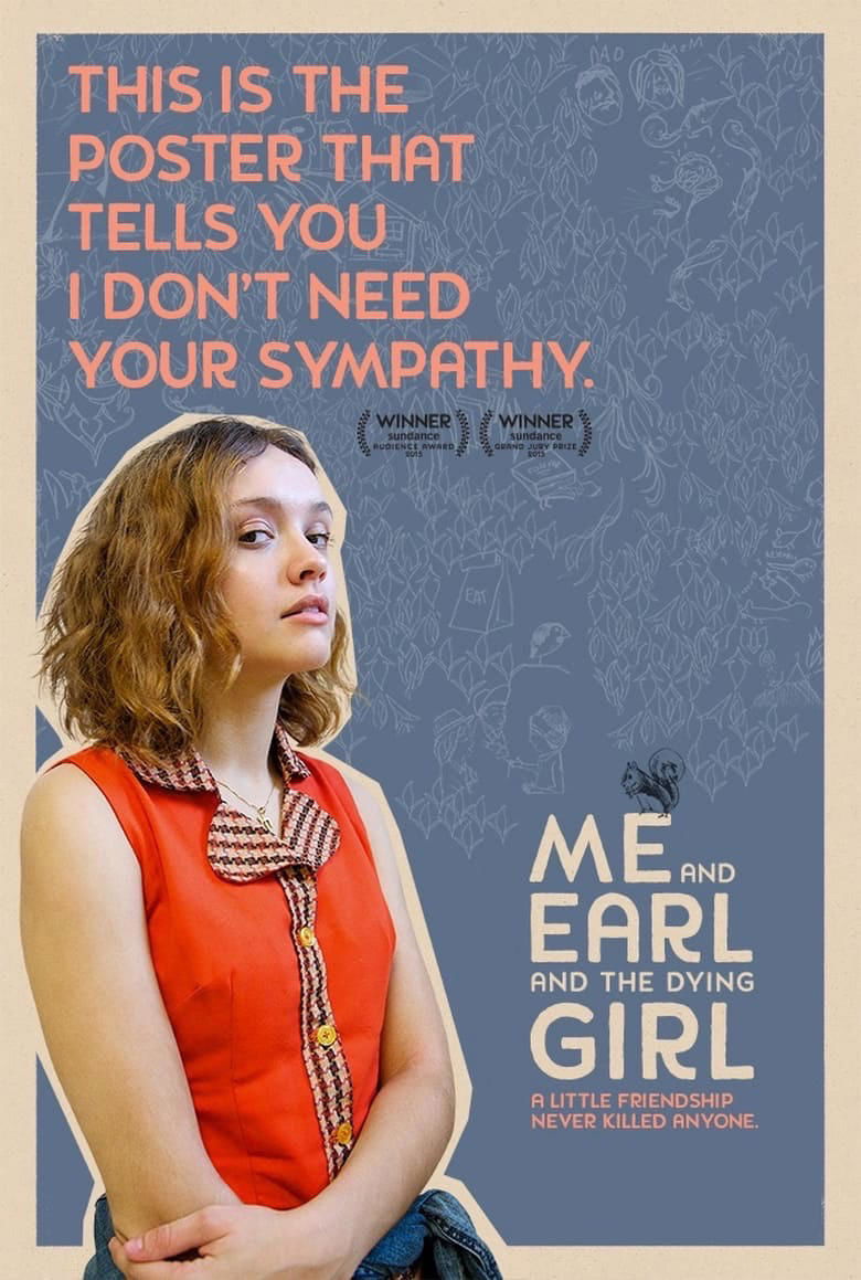 Me and Earl and the Dying Girl