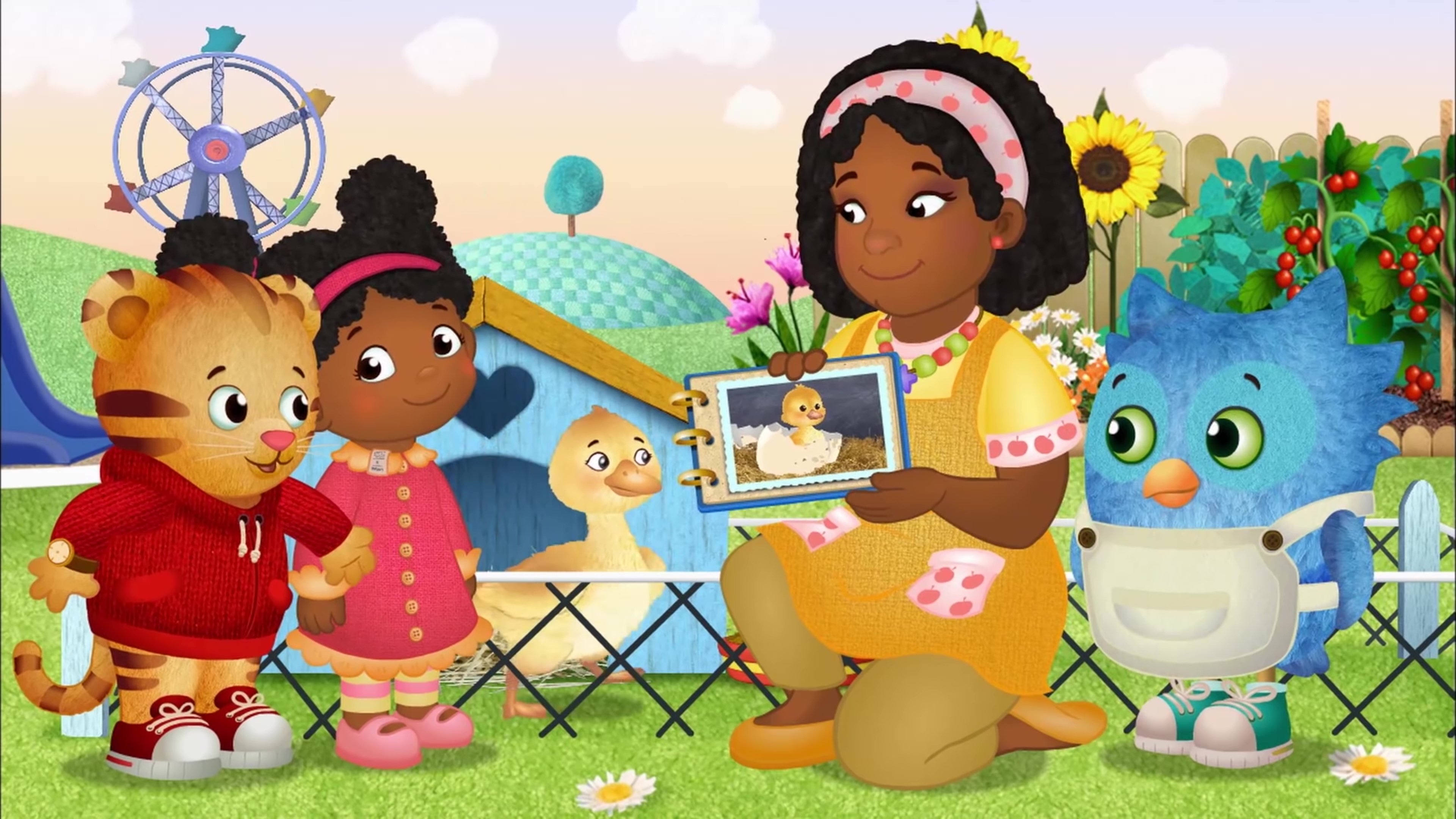 Daniel Tiger's Neighborhood