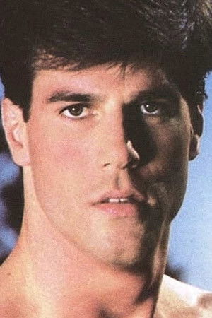 et billede af Mike Gibson