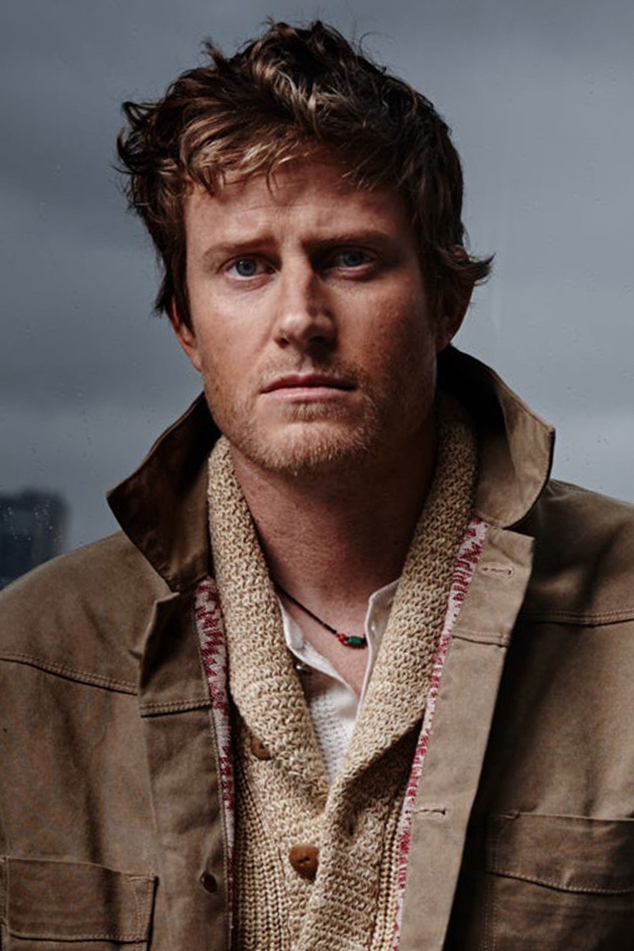 et billede af Cory Richards