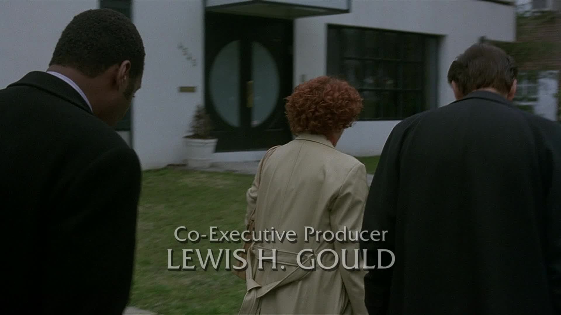 Law & Order Season 12 :Episode 21  Foul Play