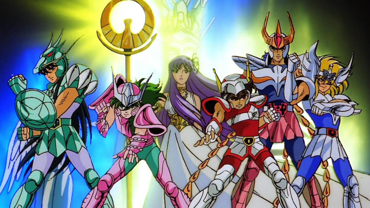 Saint Seiya: Warriors of the Final Holy Battle (1989) - IMDb