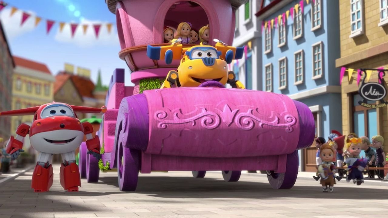 Super Wings