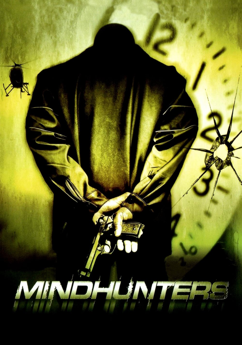 Mindhunters POSTER