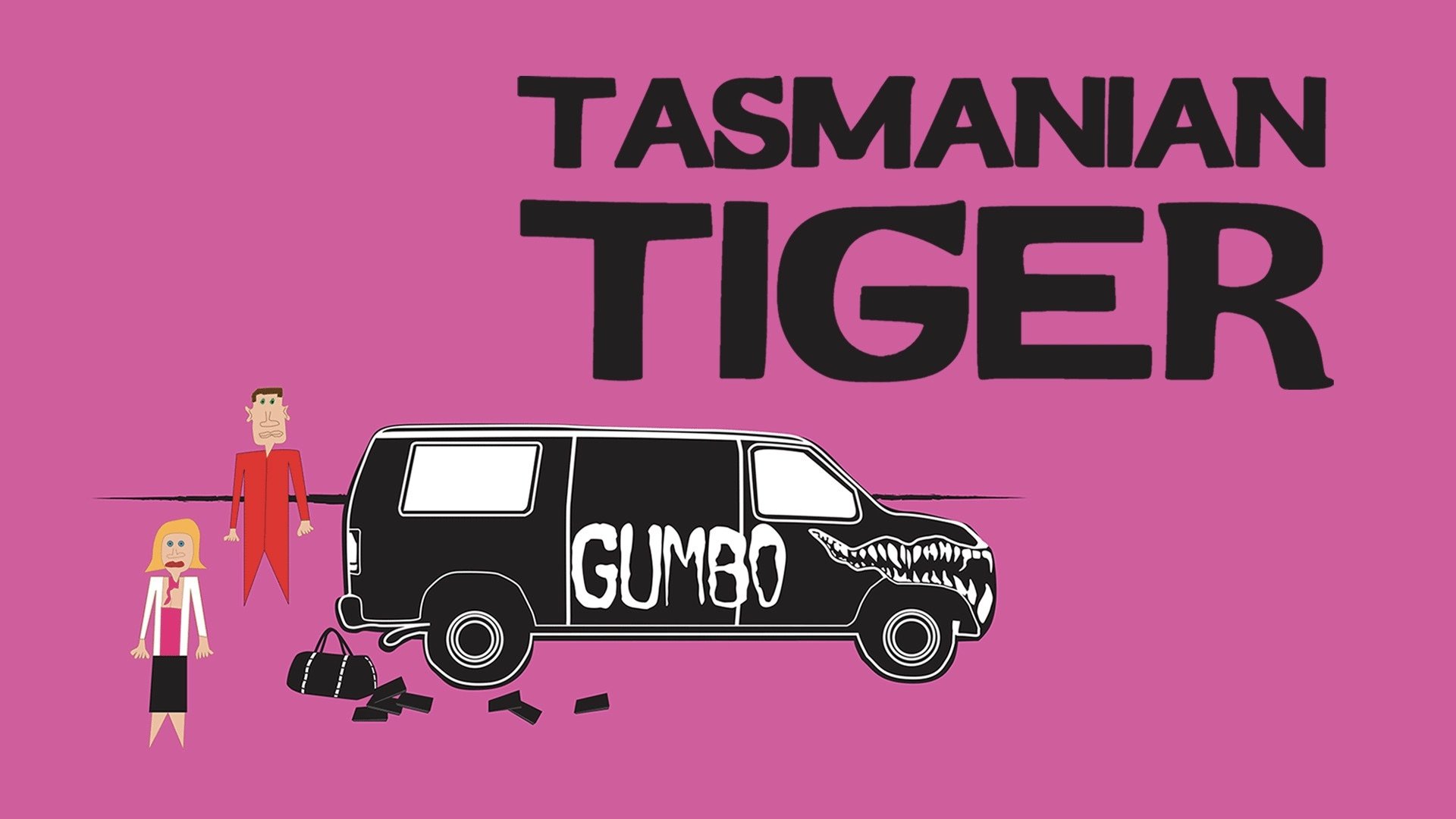 Tasmanian Tiger (2014)