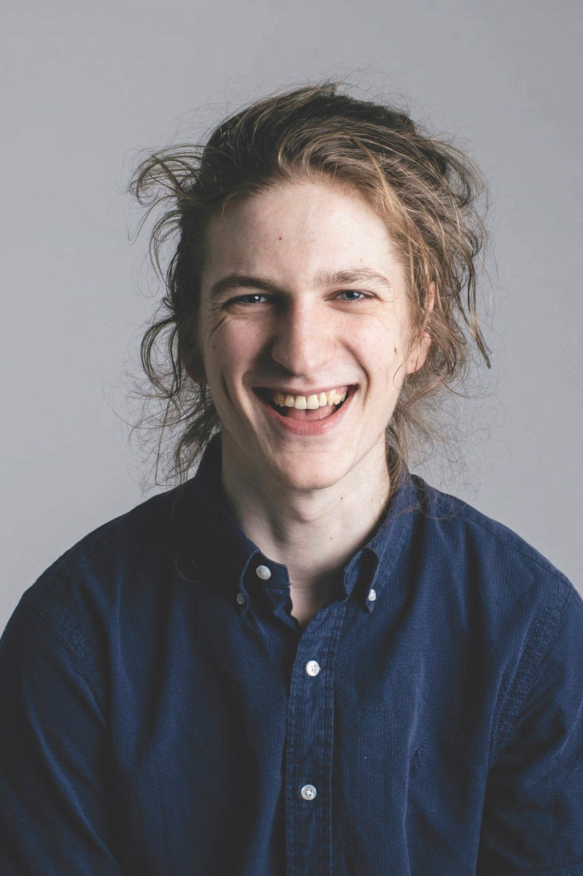 et billede af Connor Allen Smith