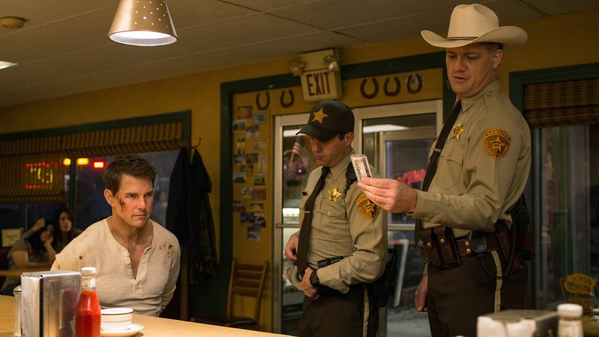 Jack Reacher: Asla Geri Dönme (2016)