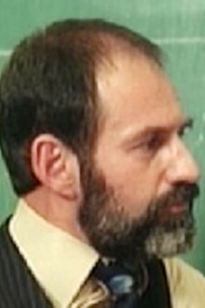 et billede af Aaron Stuart