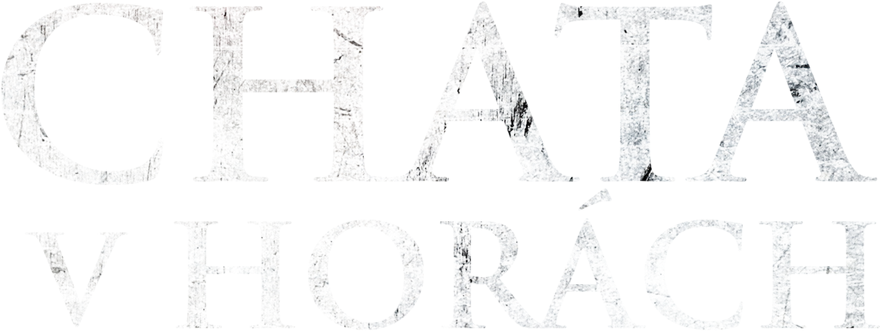 Chata v horách
