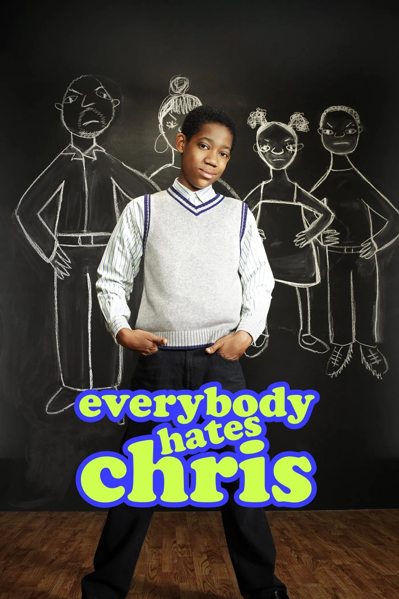 Todo el mundo odia a Chris