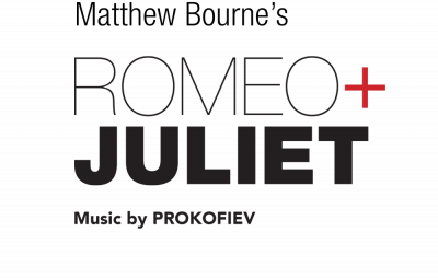 Matthew Bourne's Romeo + Juliet Logo