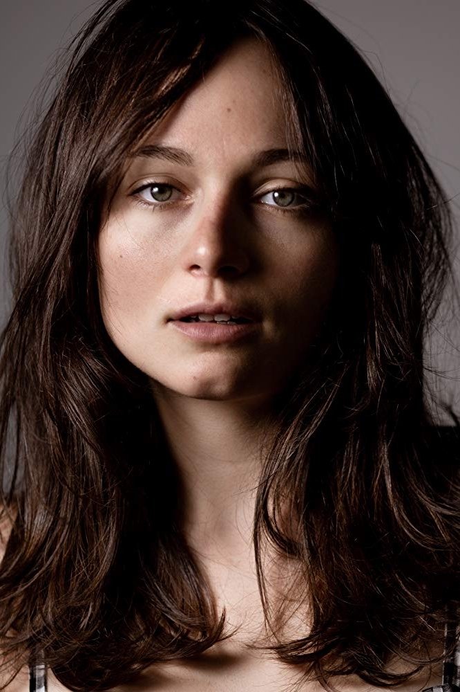 et billede af Lilli Stein