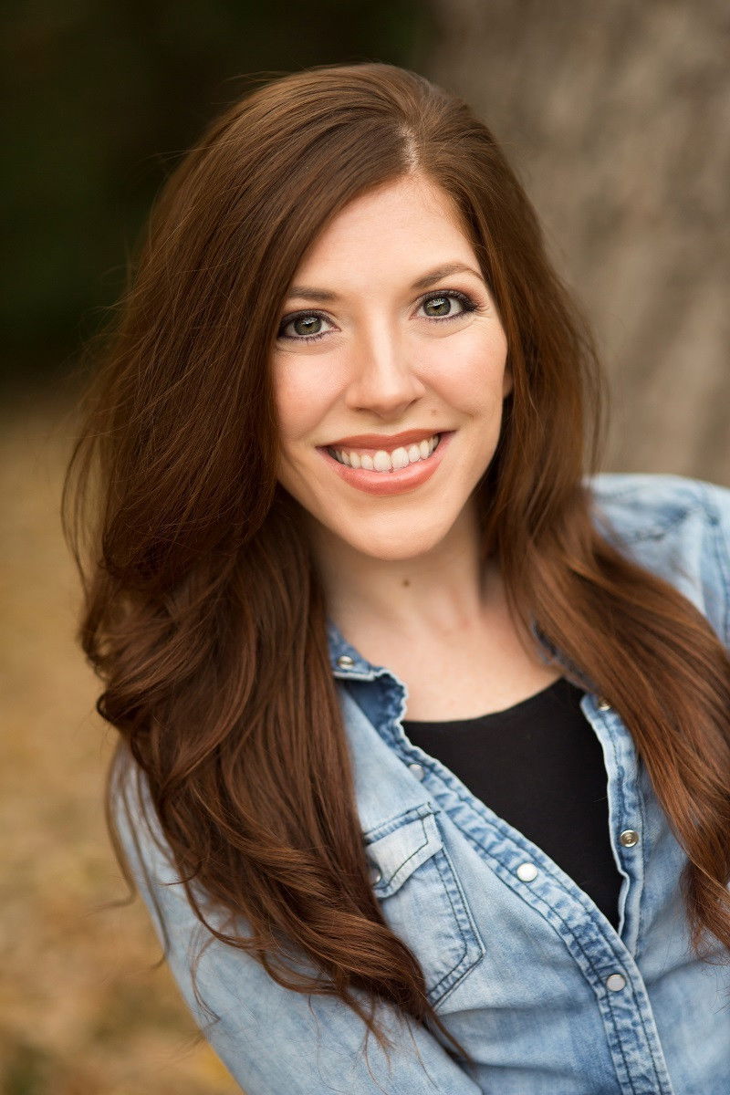 et billede af Carly Marshall