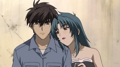 Full Metal Panic!