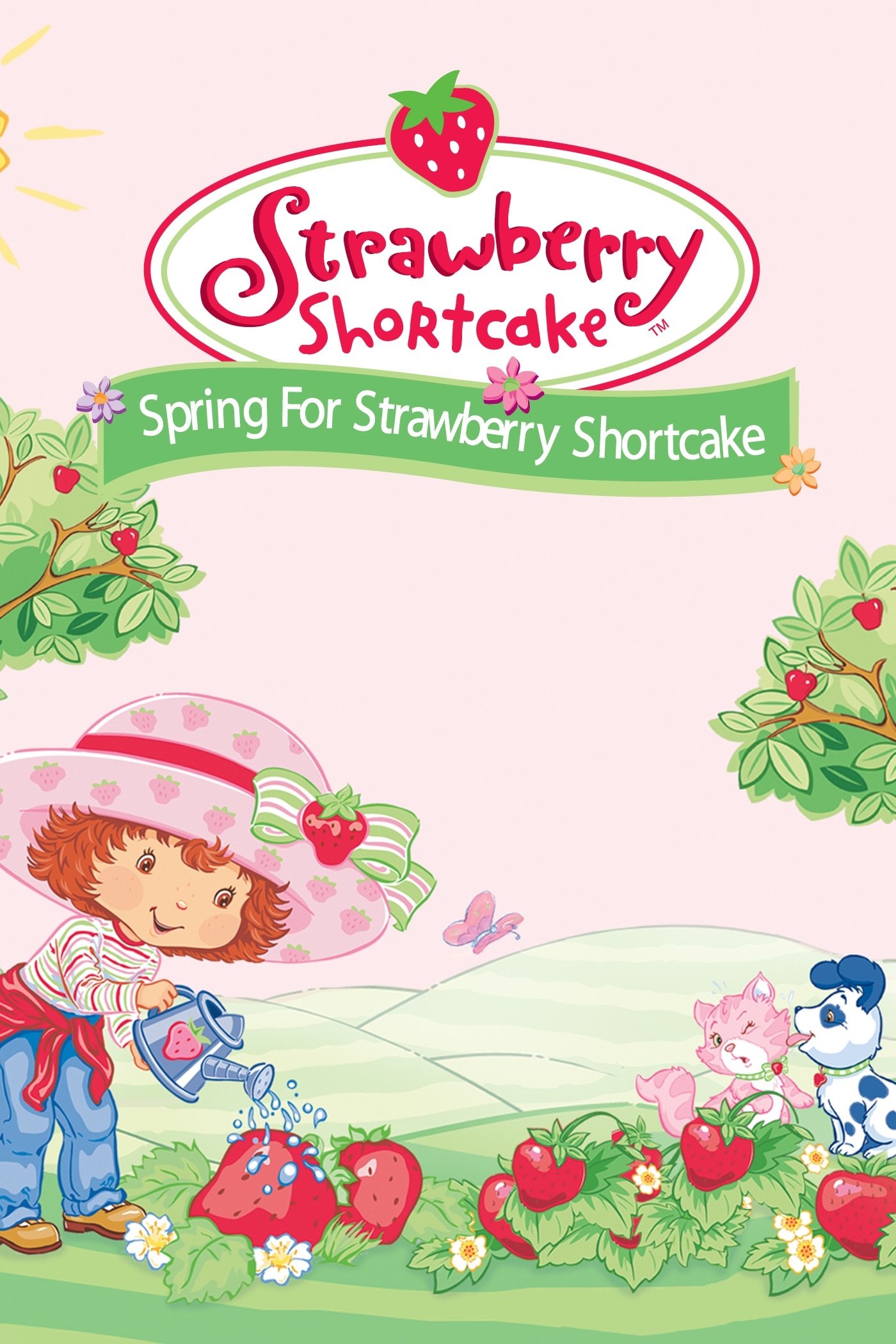 Strawberry Shortcake: Spring for Strawberry Shortcake