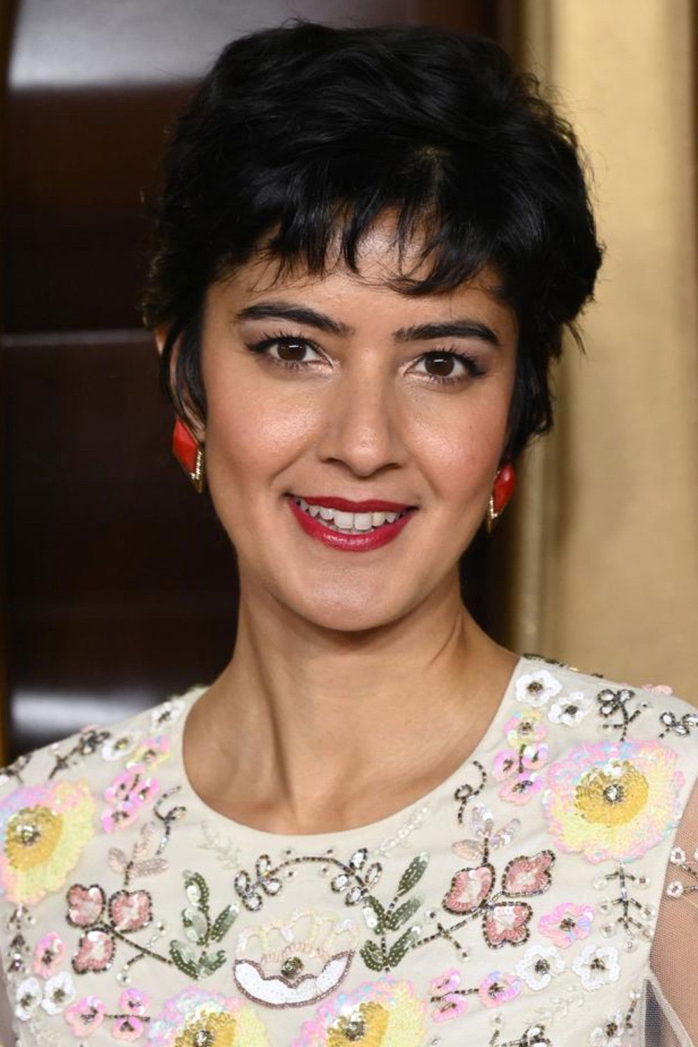 et billede af Rakhee Thakrar