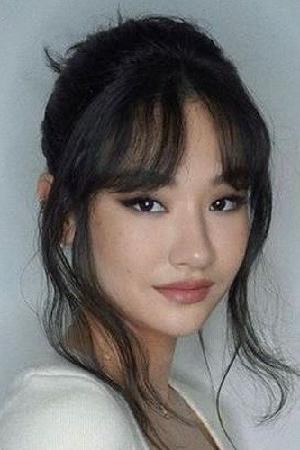 et billede af Minnie Mills