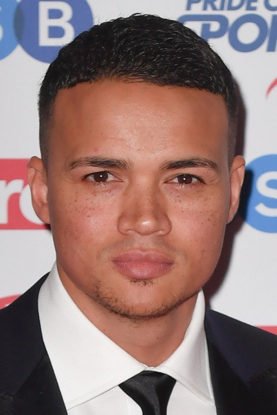 et billede af Jermaine Jenas