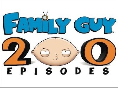 Family Guy Season 0 :Episode 20  200 Episodes Later