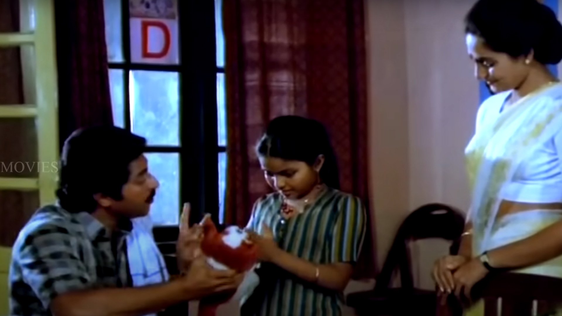 Nombarathi Poovu (1987)